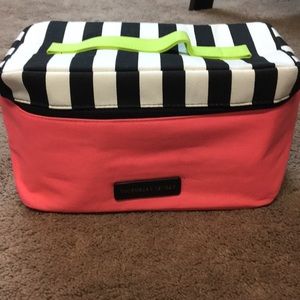 Victoria’s Secret lingerie travel bag
